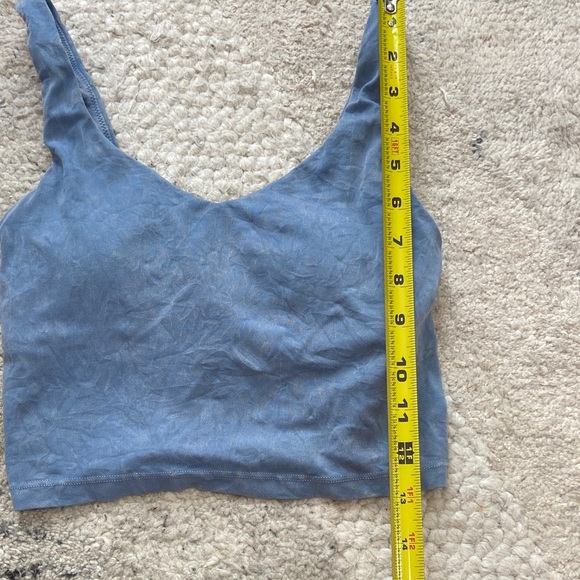 Aerie Real Me Double Crossover Flared Pants and Crop Top Set - Picture 13 of 15